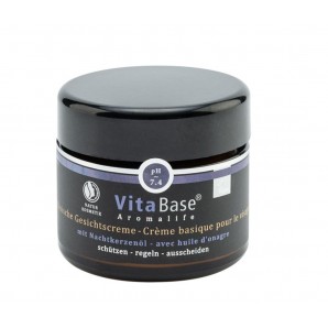 VitaBase Basische Gesichtscreme (50ml)
