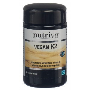 nutriva Vegan K2 Tablets...