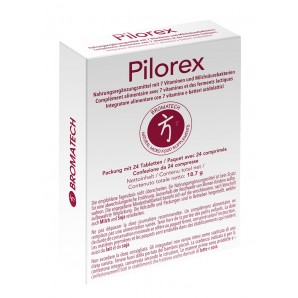 Pilorex BROMATECH Tabletten Blister (24 Stk)