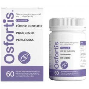 Osfortis Capsules (60 pcs)