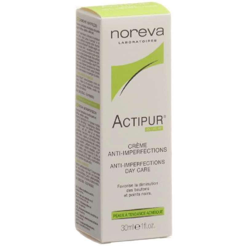 Noreva Actipur Pflege Hautunreinheiten (30ml)