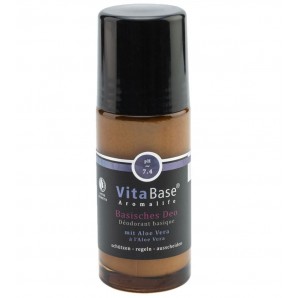 VitaBase Basisches Deo Roll-on (50ml)