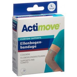 Actimove Everyday Support Ellenbogenband L (1 Stk)