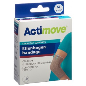 Actimove Everyday Support Ellenbogenband M (1 Stk)