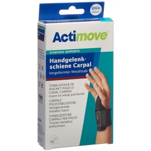 Actimove Everyday Support Handgelenkschiene Carpal (1 Stk)