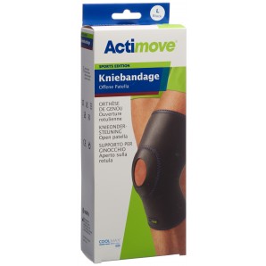 Actimove Sport knee brace L...