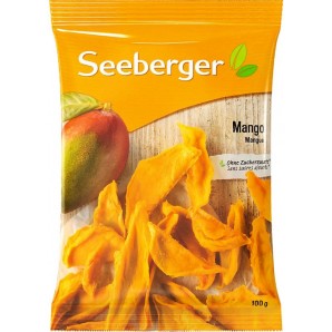 Seeberger Mango (100g) -...