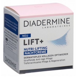 DIADERMINE Lift+ Nutritive Nachtcreme (50ml)