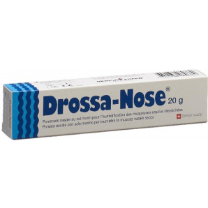 Drossa-Nose Nasensalbe (20g)