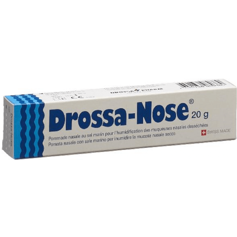 Drossa-Nose Nasensalbe (20g)