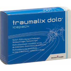 Traumalox dolo icepack...