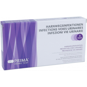 Prima Home Selbsttest Harnwegsinfektionen (3 Stk)