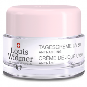 Louis Widmer Tagescreme UV50 parfümiert (50ml)
