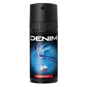 DENIM Original Deo Body Spray (150ml)