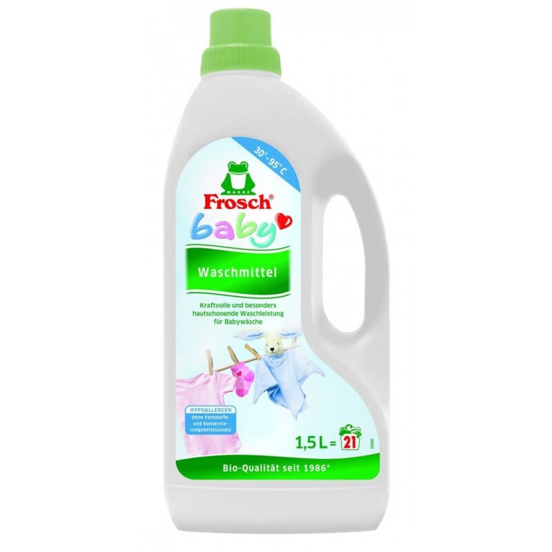 Buy Frosch Baby Detergent liquid (1.5 liters)