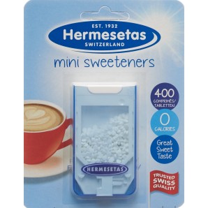 Hermesetas Original Tabletten Dispenser (1200 Stk)
