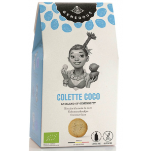 GENEROUS Colette Coco...