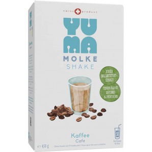 YUMA Molke Kaffee (450g)