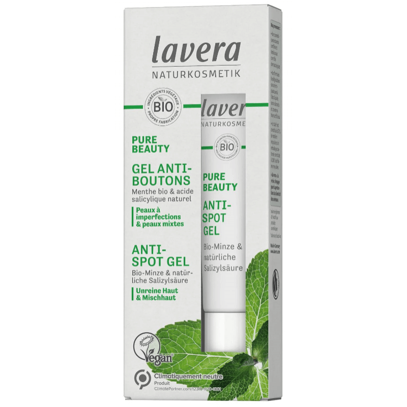 Lavera Pure Beauty Anti-Spot Gel (15ml)