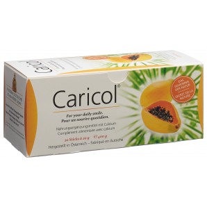 Caricol stick liquido (20x20g)