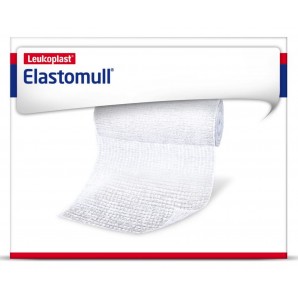 Elastomull elastische Fixierbinde 4mx4cm (50 Stk)