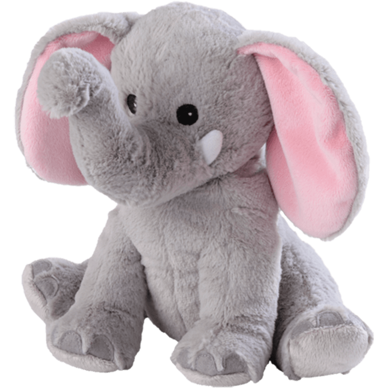 BEDDY BEAR heat elephant soft toy
