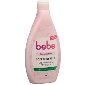 bebe Soft Body Milk peau...