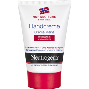 Neutrogena Hand cream...