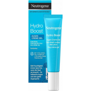Neutrogena Hydro Boost Aqua Augen Creme Gel (15ml)