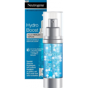 Neutrogena Hydro Boost Aqua Perlen Serum (30ml)