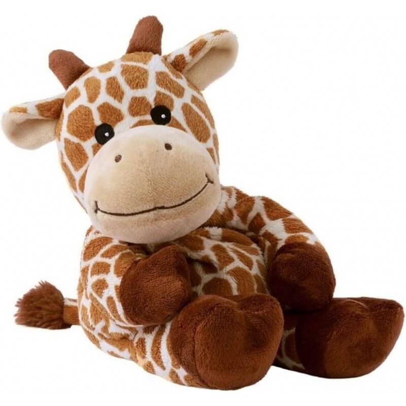 BEDDY BEAR heat soft toy Giraffe Giraffana
