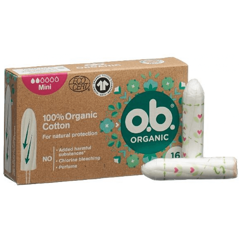 ob Organic Mini Box (16 Stk)