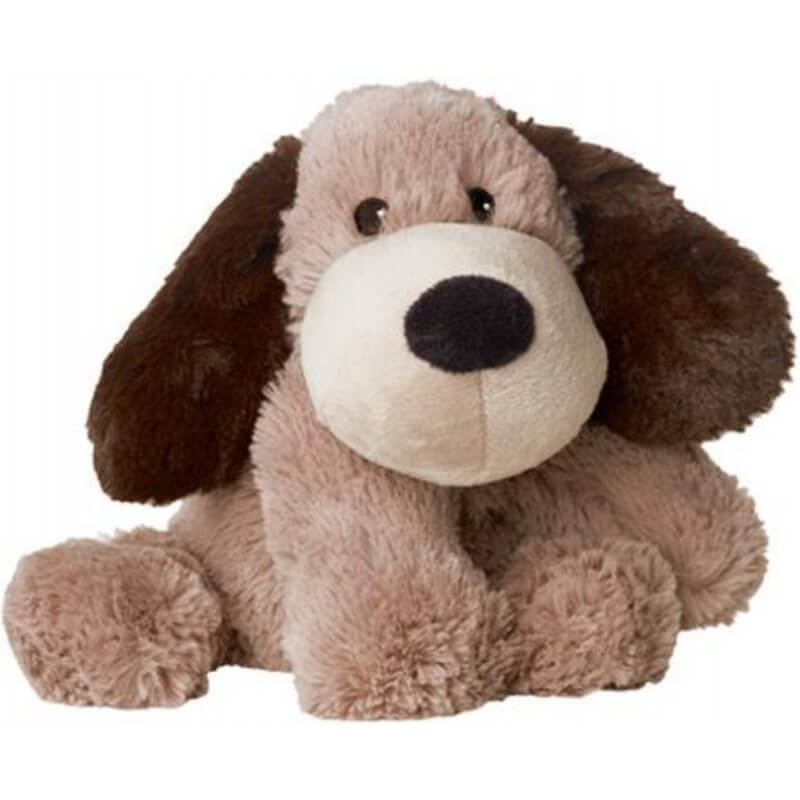 BEDDY BEAR heat soft toy dog ​​Gary II lavender