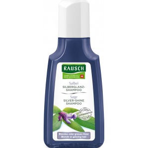 RAUSCH Silberglanz-Shampoo Salbei (40ml)
