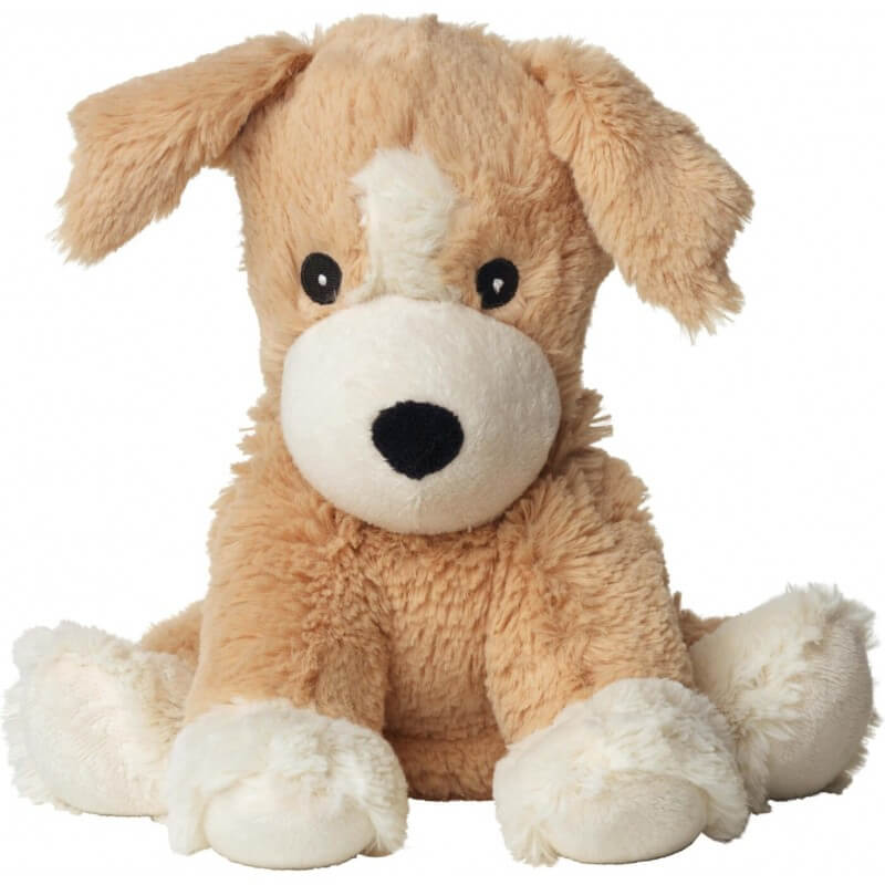 BEDDY BEAR heat soft toy puppy