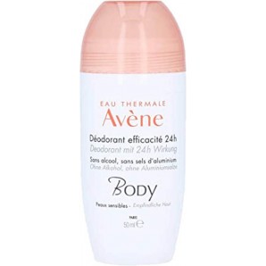 Avène Body Deodorant Roll-on 24h (50ml)