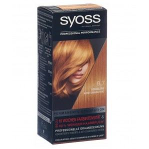 Syoss Baseline 8-7 Blond...