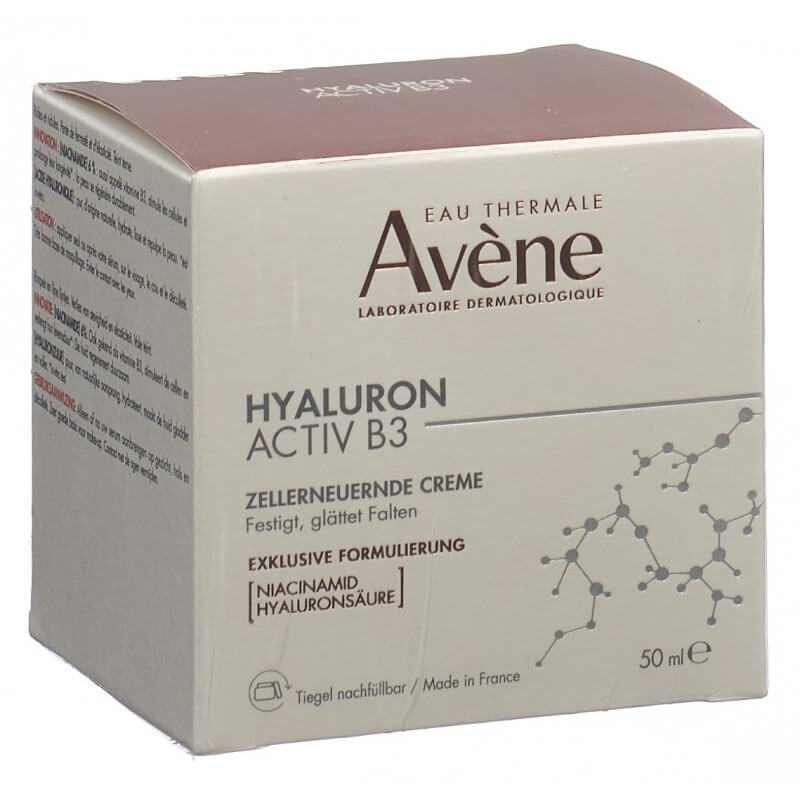 Avène Hyaluron Activ B3 Creme (50ml)
