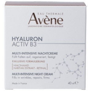 Avène Hyaluron Activ B3 Nachtcreme (40ml)