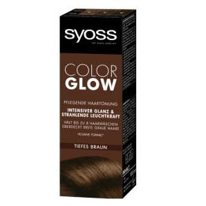 Syoss Color Glow brun...