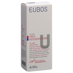 EUBOS Urea Handcreme 5 % (75ml)