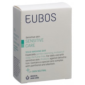 Eubos Sensitive soap solid...