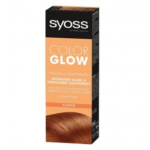 Syoss Color Glow Cuivre (1 pc)