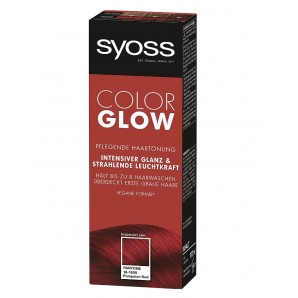 Syoss Color Glow Rouge...
