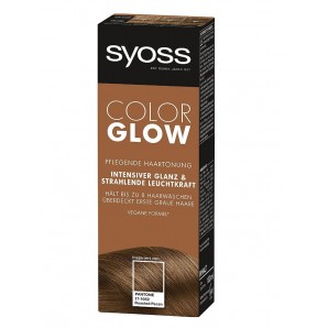 Syoss Color Glow Roasted...