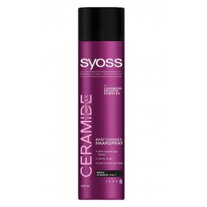 Syoss Haarspray Ceramide (400ml)