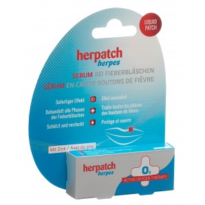 herpatch Serum bei Fieberbläschen (5ml)