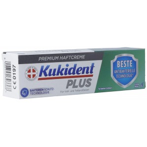 Kukident Pro Denture Adhesive Cream 40g