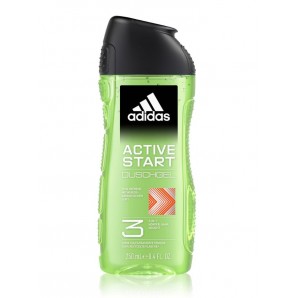 Adidas Uomo Active Start Gel doccia (250ml)