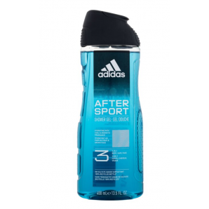 Adidas After Sport Shower Gel (400ml)